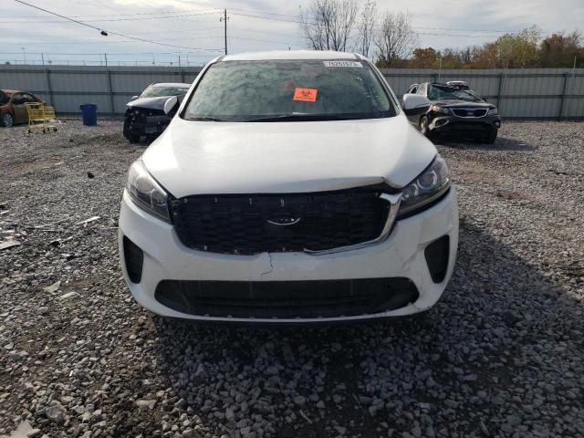 5XYPG4A53KG552861 | 2019 KIA sorento lx