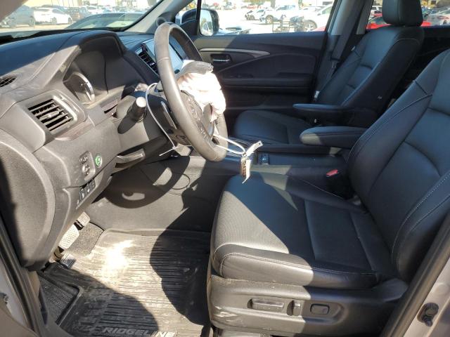 5FPYK3F79MB020359 Honda Ridgeline Rtl