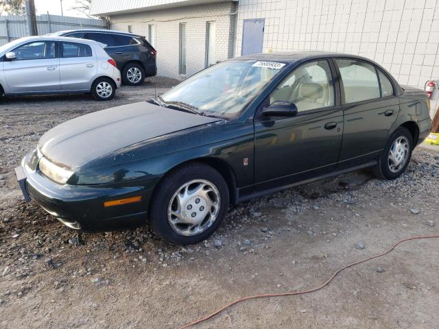 1996 Saturn Sl2 VIN: 1G8ZK5279TZ324468 Lot: 75685933