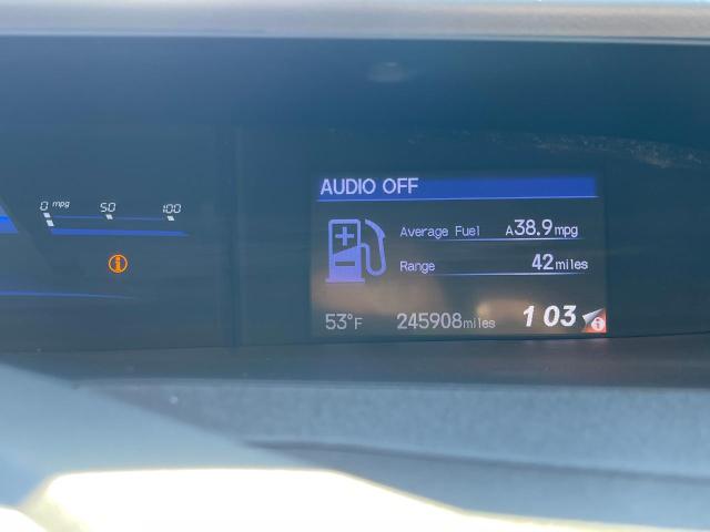 JHMFB4F26CS008664 2012 Honda Civic Hybrid