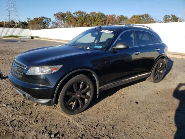 2008 INFINITI FX45 