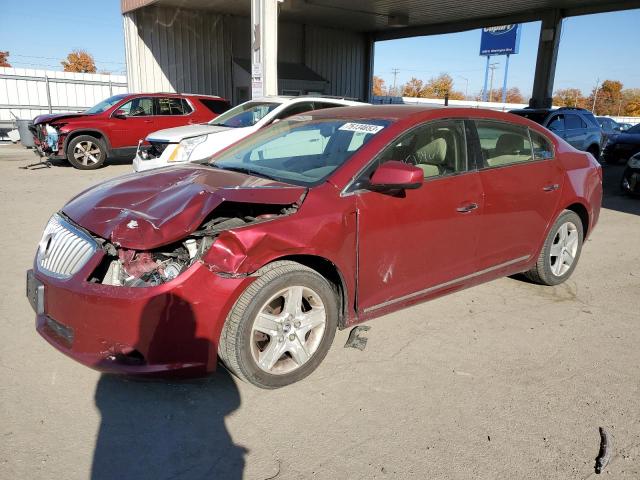 2010 Buick LaCrosse CX