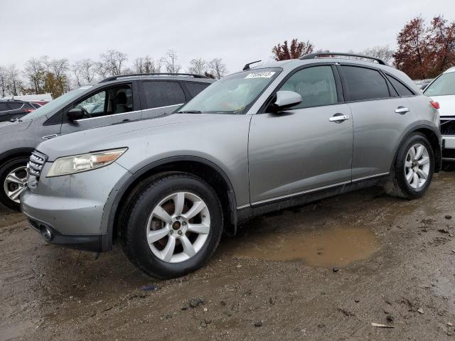 2004 INFINITI FX35 