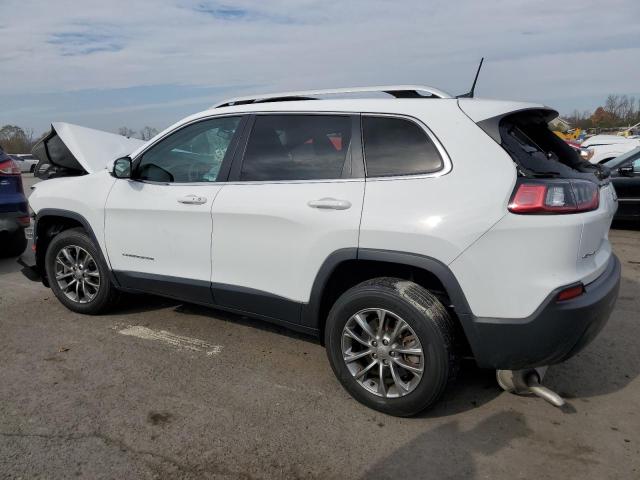 1C4PJMLB1LD548585 | 2020 Jeep cherokee latitude plus