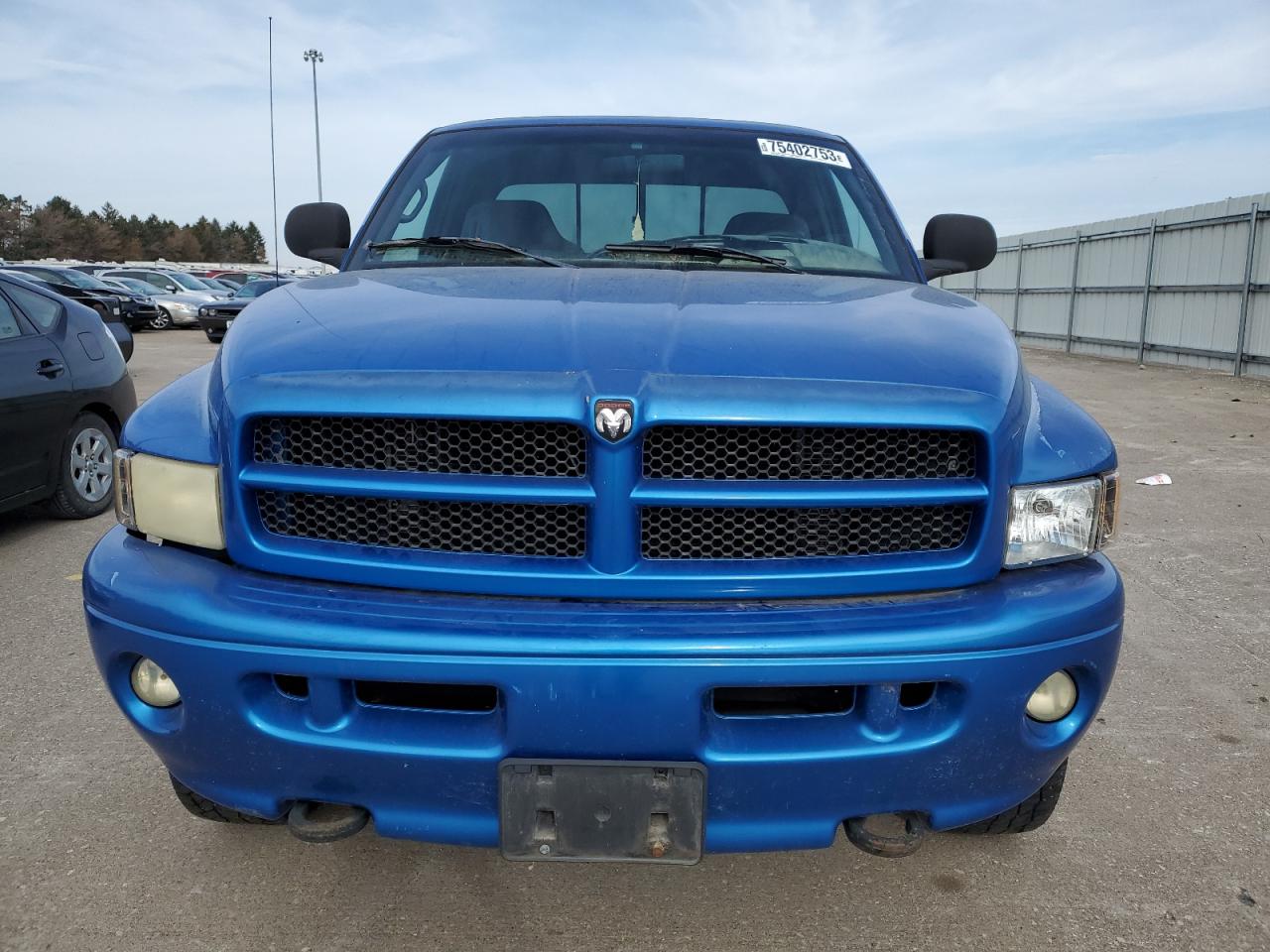 3B7HF13Z41G165841 2001 Dodge Ram 1500