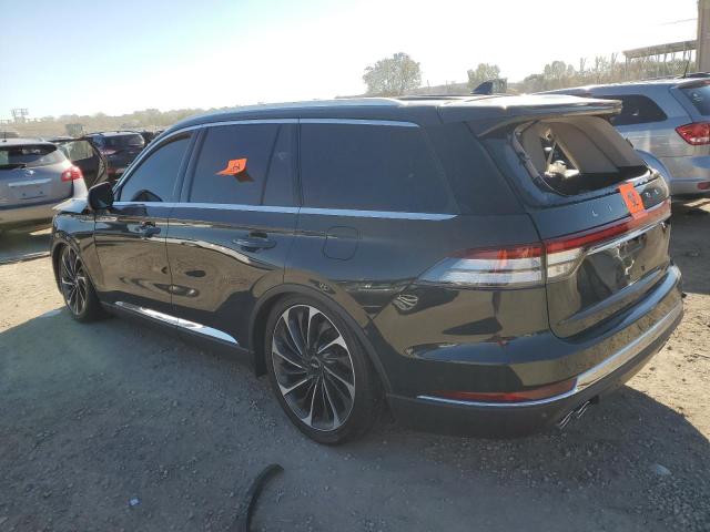 2022 Lincoln Aviator Reserve VIN: 5LM5J7XC1NGL13707 Lot: 74802413