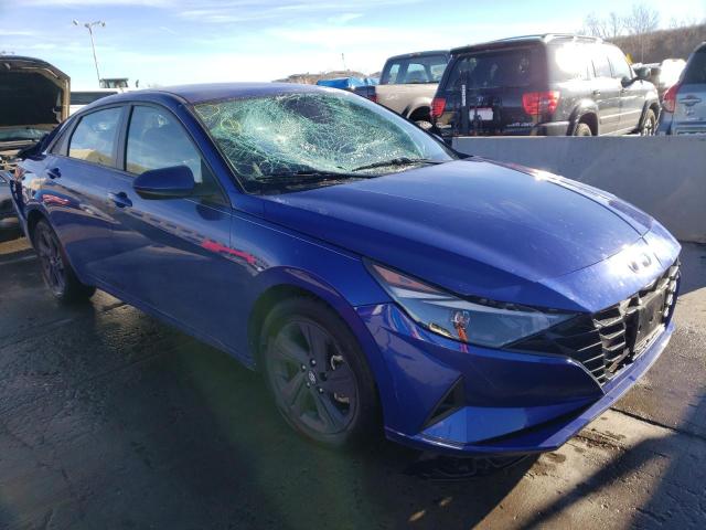 5NPLM4AG8NH080842 | 2022 HYUNDAI ELANTRA SE