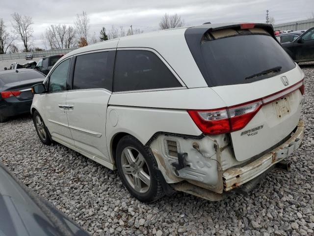 5FNRL5H91DB050539 2013 HONDA ODYSSEY, photo no. 2