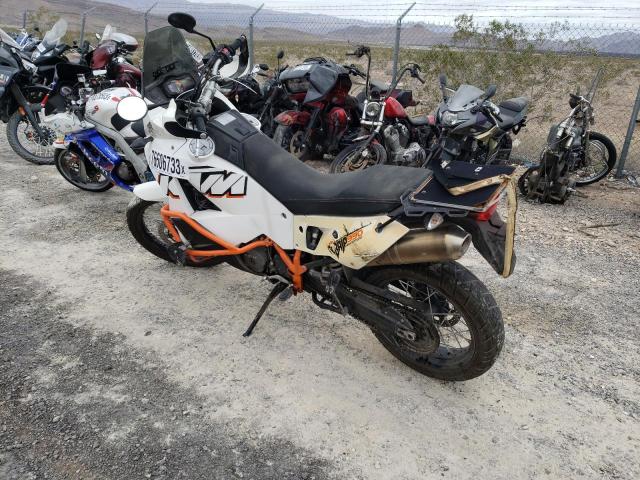 2013 KTM 990 ADVENT - VBKVA9402DM991894