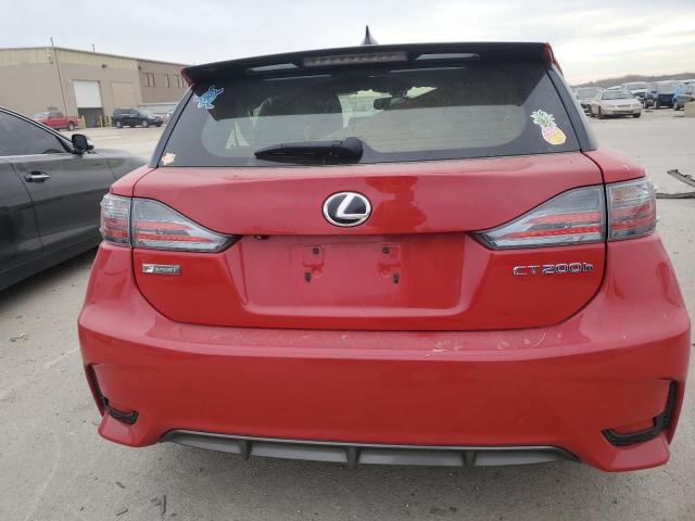 JTHKD5BH0F2216987 | 2015 LEXUS CT 200