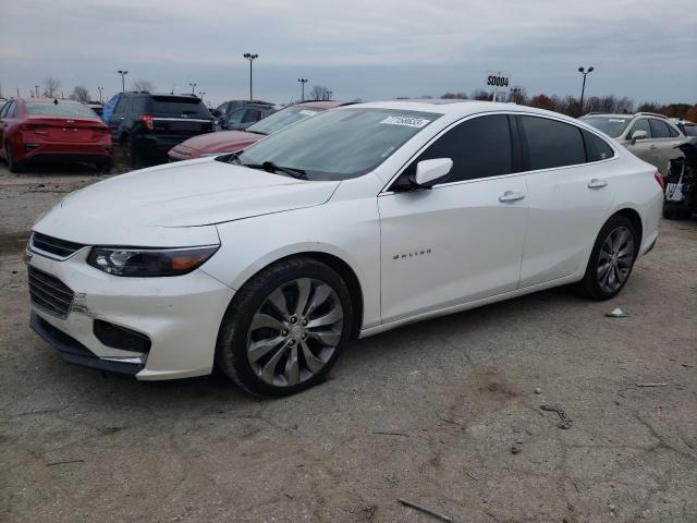 2017 Chevrolet Malibu Premier