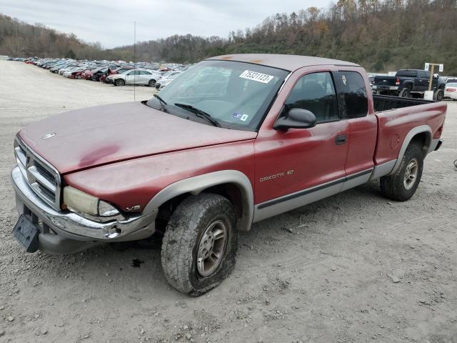 1998 Dodge Dakota 