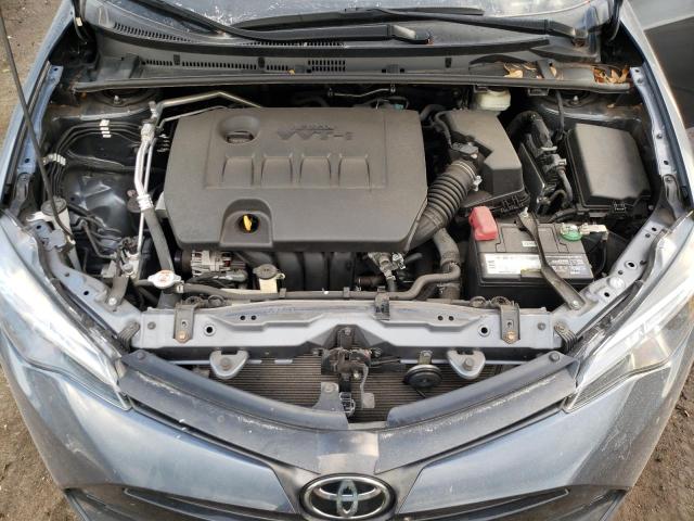 2T1BURHE3KC181198 | 2019 Toyota corolla l