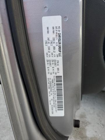 2C4RDGBG4ER376423 Dodge Grand Caravan Se