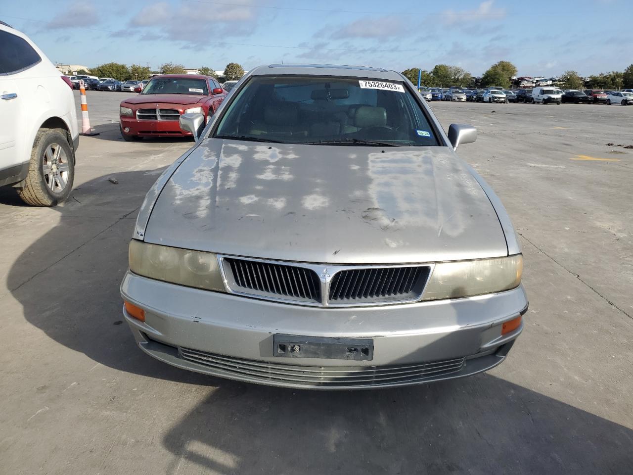 6MMAP67P91T006066 2001 Mitsubishi Diamante at TX - Grand Prairie