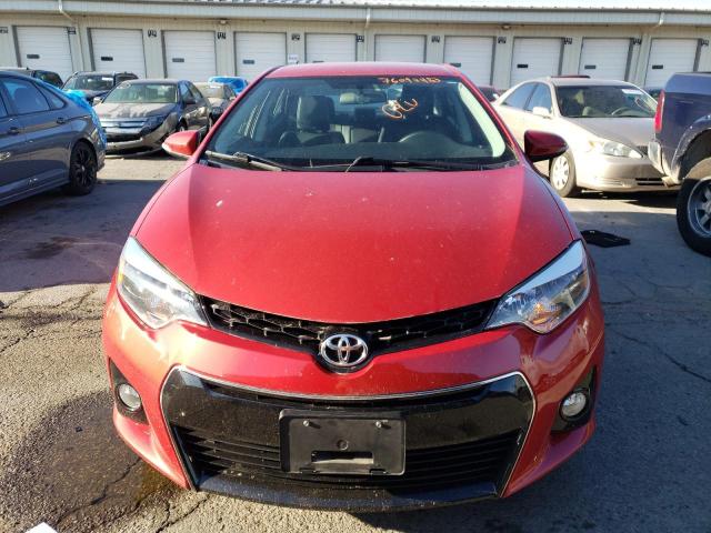 5YFBURHE4GP515651 | 2016 TOYOTA COROLLA L