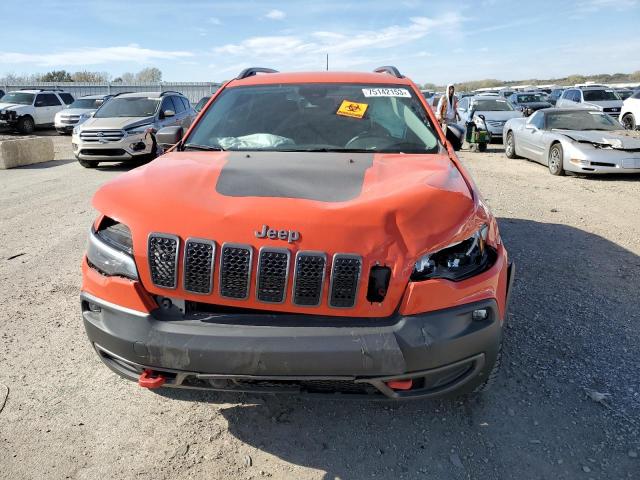 1C4PJMBX2MD129109 | 2021 JEEP CHEROKEE T