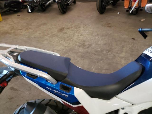2020 HONDA CRF1100 A4 JH2SD1029LK000132