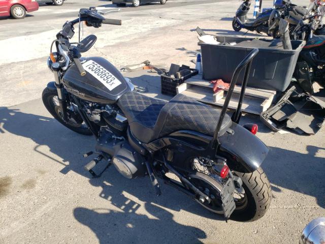2018 HARLEY-DAVIDSON FXBB STREE 1HD1YJJ36JC077224