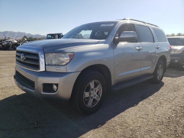 2015 Toyota Sequoia SR5