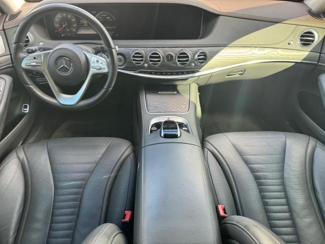 W1KUG8DB7LA559539 Mercedes-Benz S 560