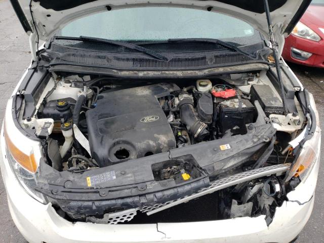 1FM5K7D80EGA07906 2014 Ford Explorer Xlt