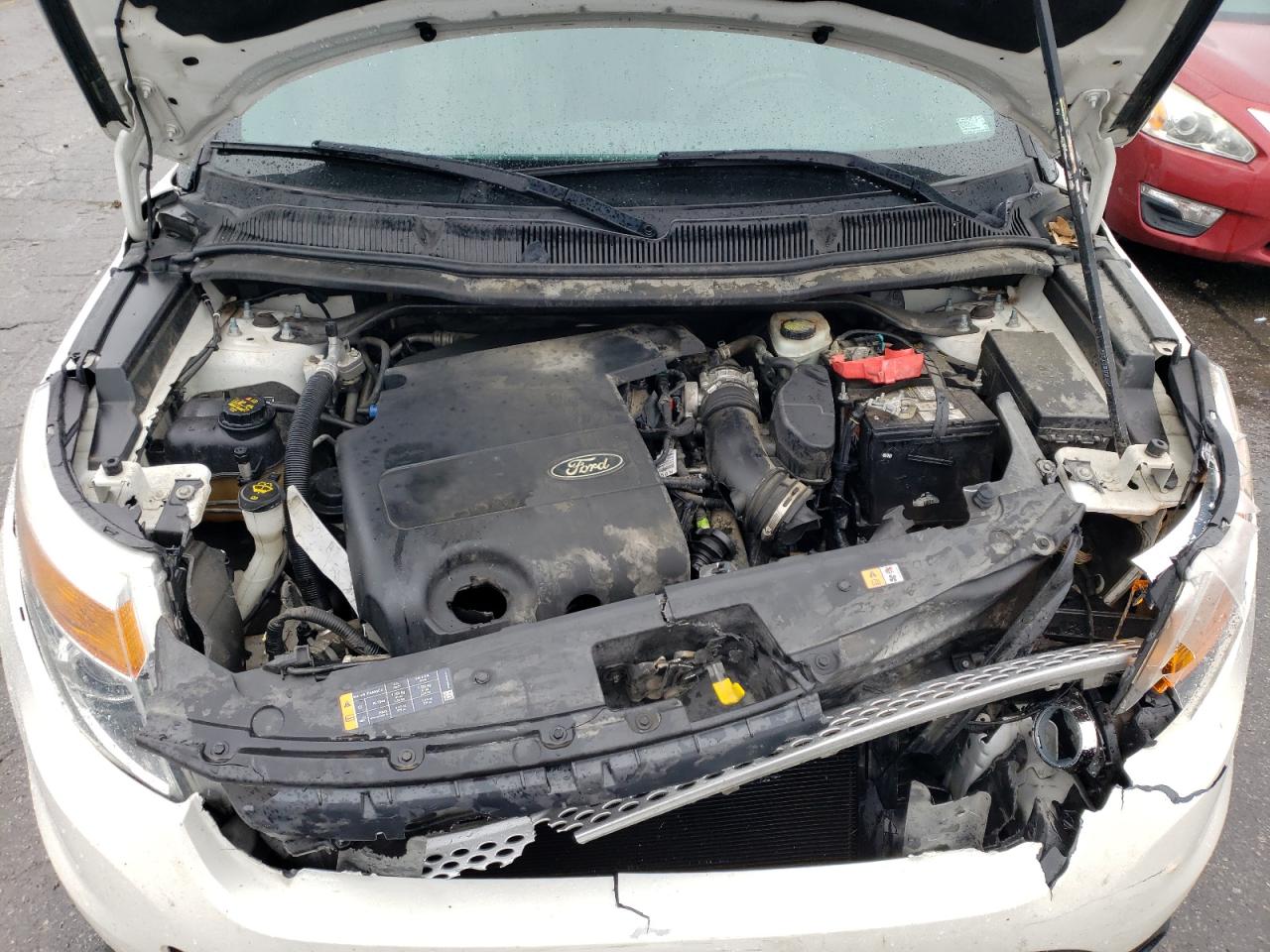 1FM5K7D80EGA07906 2014 Ford Explorer Xlt 1FM5K7D80EGA07906 2014 Ford Explorer Xlt