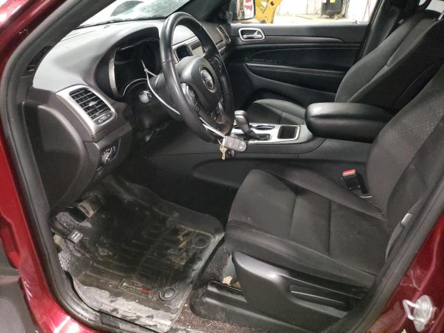 2018 JEEP GRCHER L - 1C4RJFAG0JC432638