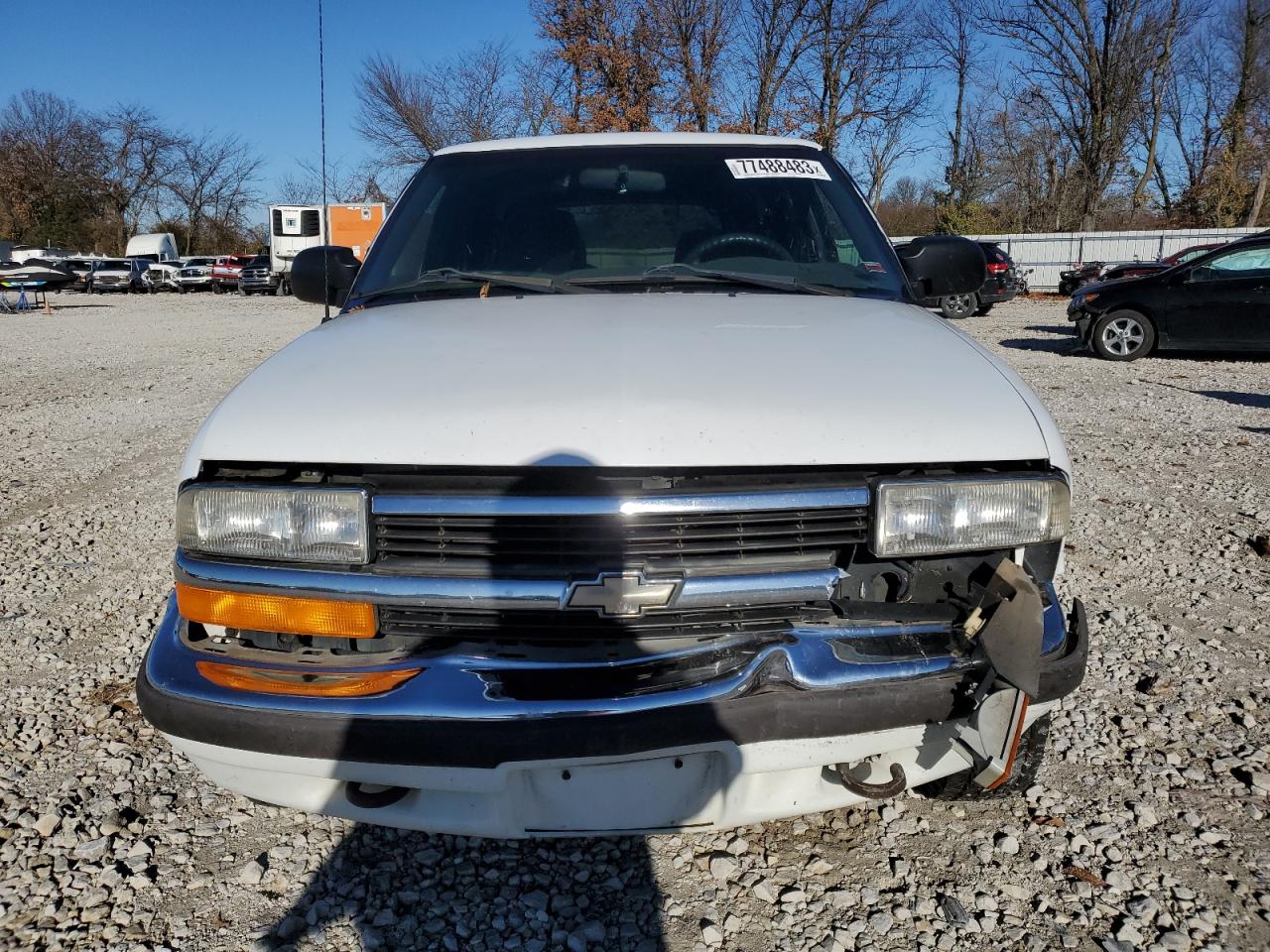 1GNDT13W6X2233854 1999 Chevrolet Blazer