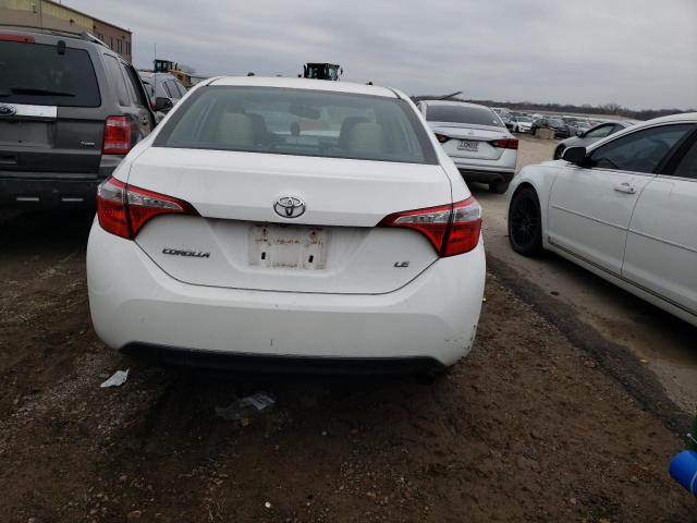 5YFBURHE9EP084575 | 2014 Toyota corolla l