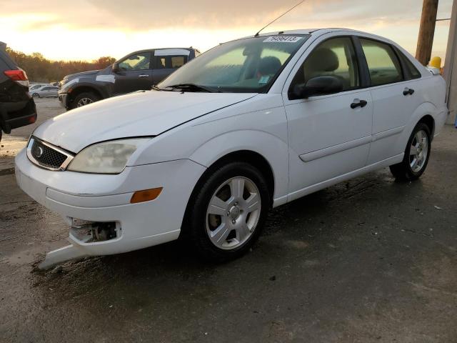 2007 Ford Focus 