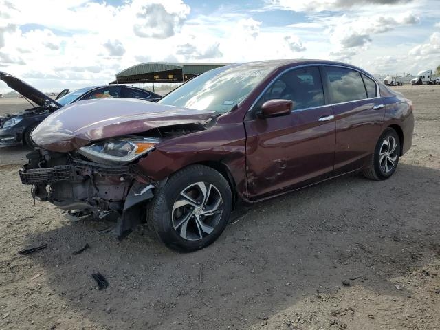 2016 Honda Accord Sedan LX