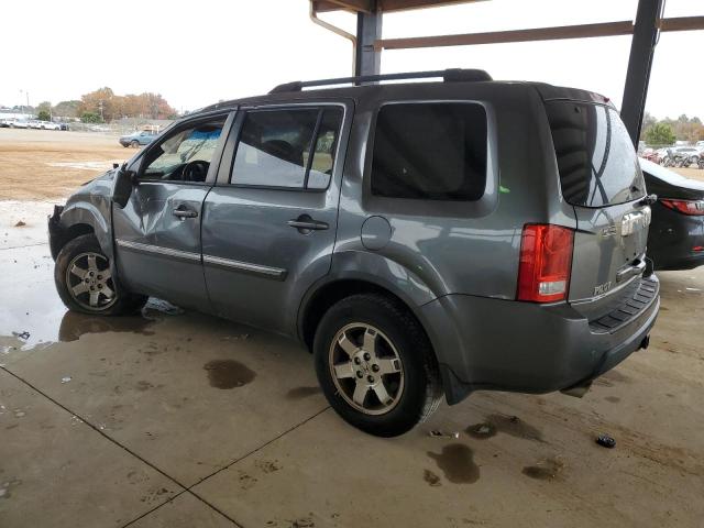 5FNYF4H9XBB089656 2011 Honda Pilot Touring