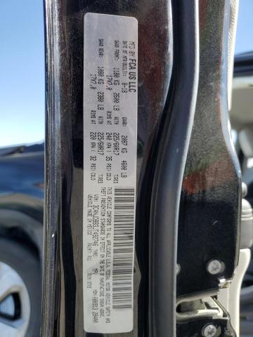3C4NJDBB3JT492746 Jeep Compass Latitude