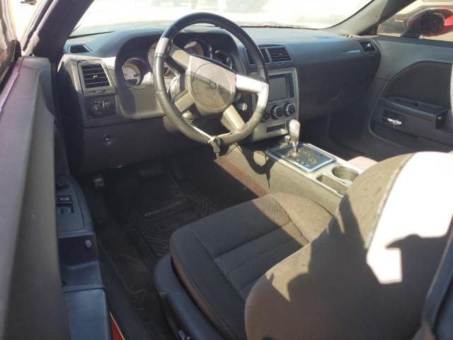 2B3CJ4DV4AH114086 2010 Dodge Challenger Se