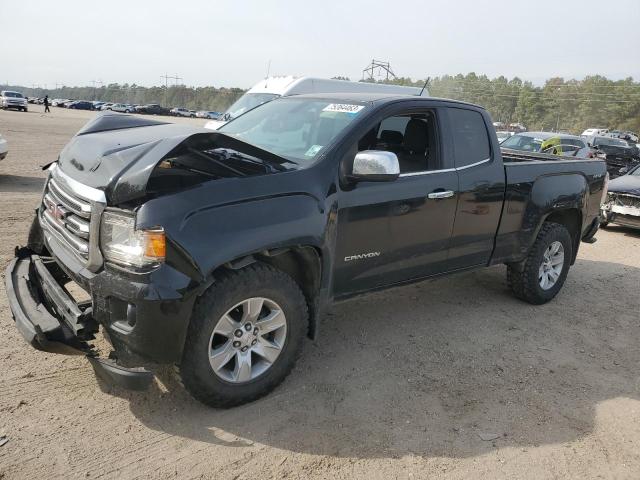 2016 GMC Canyon 