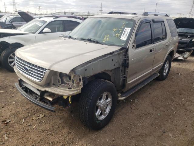 2005 Ford Explorer Limited