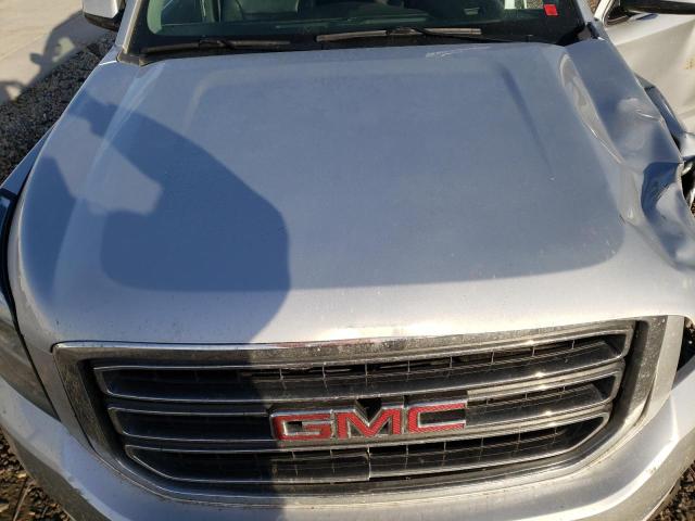  GMC YUKON 2018 Сріблястий