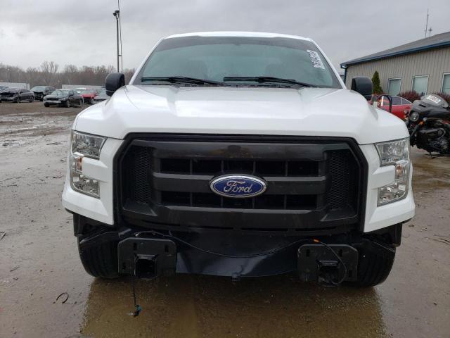 1FTEX1C85HFC58564 | 2017 FORD F150 SUPER