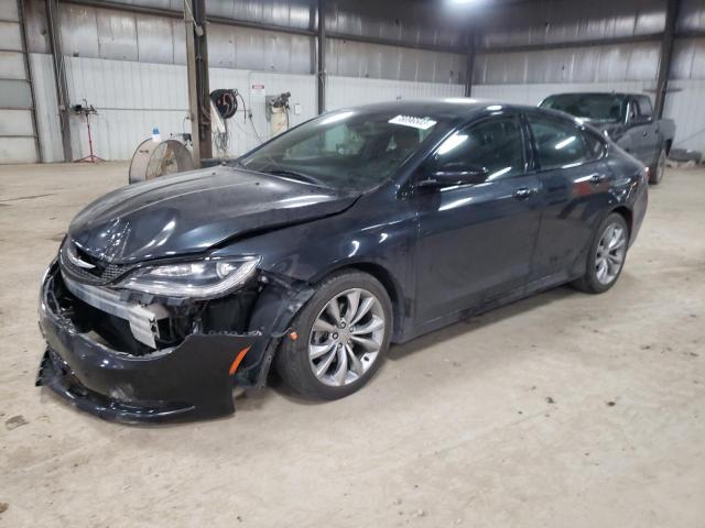 2016 Chrysler 200 S