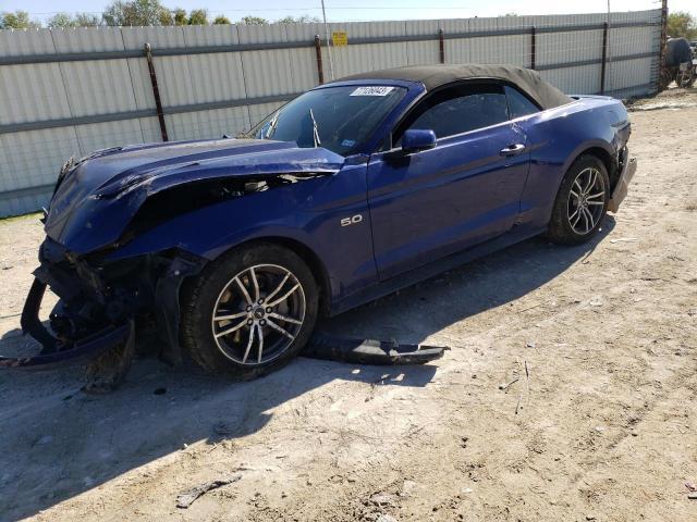 1FATP8FF3G5237152 2016 FORD MUSTANG, photo no. 1