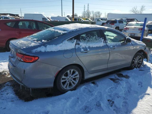 1C3CCCAB9FN570276 | 2015 CHRYSLER 200 LIMITE