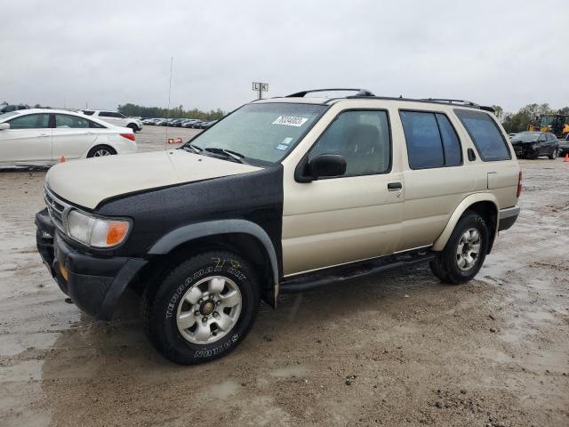 1999 Nissan Pathfinder XE