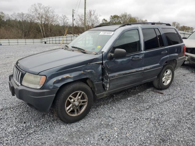 2004 Jeep Grand Cherokee Laredo