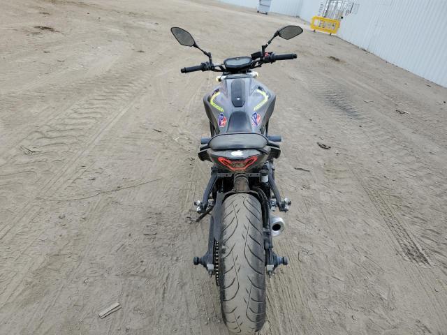 2016 YAMAHA FZ07 C JYARM06Y5GA002982