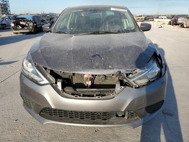 3N1AB7AP4JL641663 2018 Nissan Sentra S