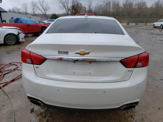 1G1165S37FU128415 | 2015 CHEVROLET IMPALA LTZ