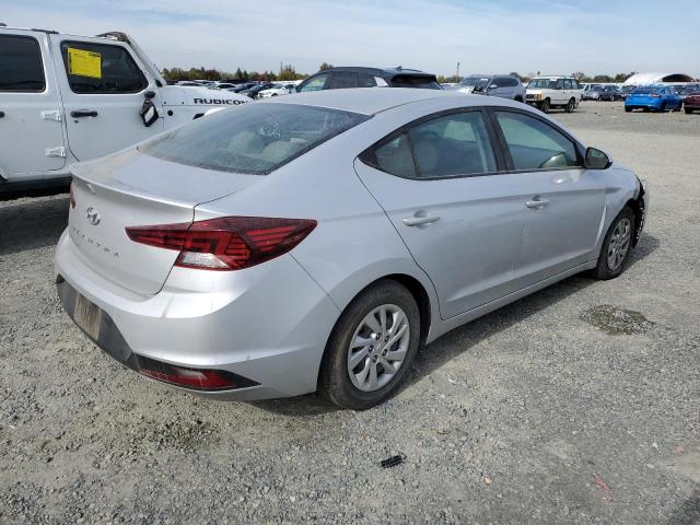 KMHD74LF8KU808298 | 2019 Hyundai elantra se