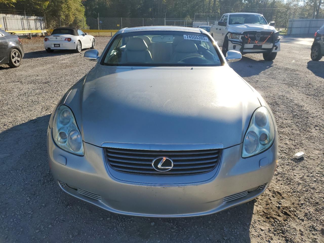 JTHFN48Y340051820 2004 Lexus Sc 430