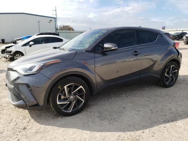 2021 Toyota C-HR XLE